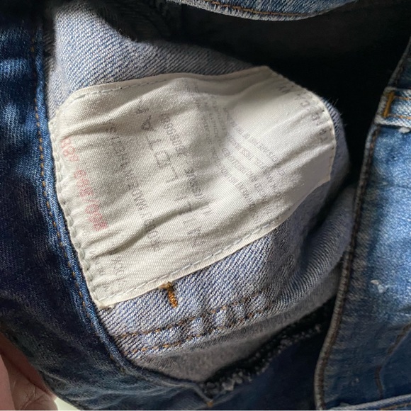 NILI LOTAN Cropped Military Pant - Picture 13 of 13